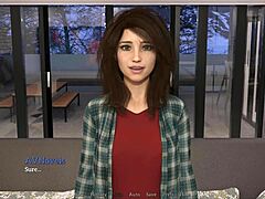 Erotic Comic with Ecchi Vibes