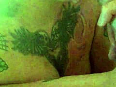 Native beauty's intense desire