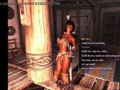 Redhead's Wild Biblical Thrill Ride
