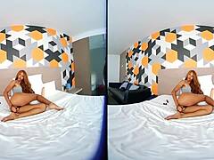 3D VR Heat Sparks Wild Lust