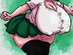 Big Tits Women Fucked by Monster Cock
