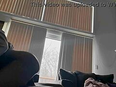 My wild ride on a massive cock creampie