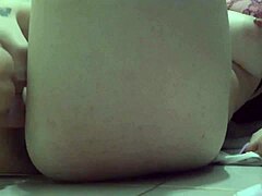 Petite Blonde’s Flawless Charm