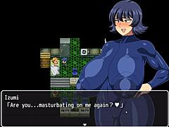 Hentai game packs huge wild action
