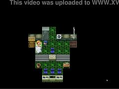 Hentai game packs huge wild action