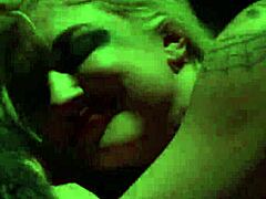 What’s leya hiding in rough interracial?