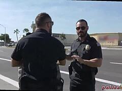 Cops dominate twinks in raw suck fest