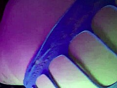 Ever watched Peaches take bareback cock doggystyle?