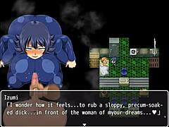 Hentai game packs huge wild action