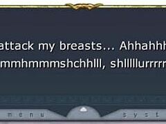 Japanese Big Tits Dominate In Wild Threesome