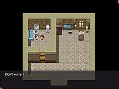 Anime Scene Ignites Virtual Desire