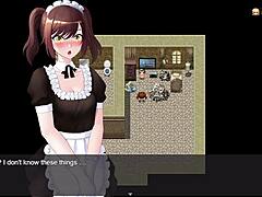 Cheeky otaku hentai scene sparks taboo thrill