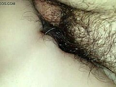 making love with fake pussy toy 2