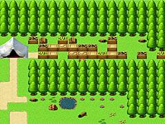 Anime Game with Wild Freeuse Action