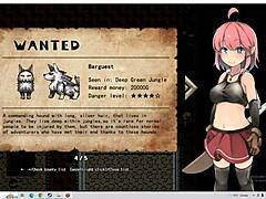 redhead's sticky fantasy chaos