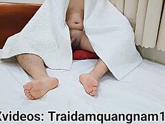 Gay Men Share Intimate Flair