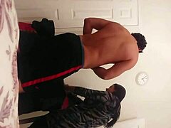 Mano Fucks Brazilian Big Ass Hard