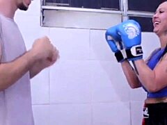 dinnigata e gaucho: boxing meets steamy vibes