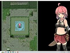 redhead's sticky fantasy chaos