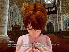 Erotic Bliss at Harem Hotel 350