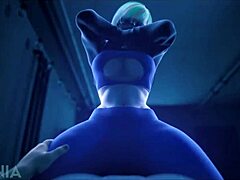 Hello PMV SFM Sparks Intense Thrills