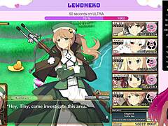 LEWDNEKO'S SOLO EVE PLAY