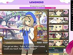 LEWDNEKO'S SOLO EVE PLAY