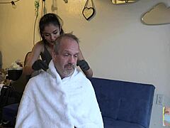 GAY STAR'S HAIR TRANSFORMATION