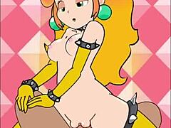 Anime beauty rocks stockings style