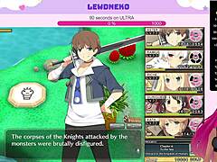 LEWDNEKO'S SOLO EVE PLAY