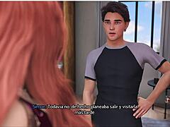 Sultry Hentai Game Fantasy