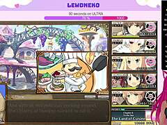 LEWDNEKO'S SOLO EVE PLAY
