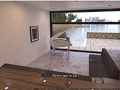 Sultry Hentai Game Fantasy