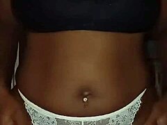 Free Black Delix Teasing With Big Assets