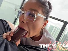 Selena Blaze's Raw BBC Desire