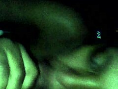what’s hiding in this late night blowjob clip?