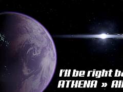 Athena Airi's 3D Virtual Show