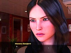 intense anal in 3d porn game!