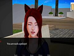 Anime Curves Explode in 3D