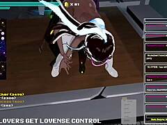 Athena Airi's 3D Virtual Show