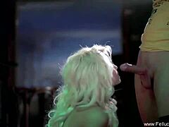 Fellucia's Maid Passion Explodes