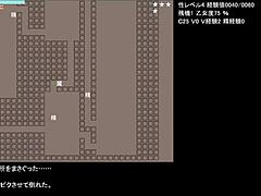 Test Gameplay Of Anime Hentai In Action Scene