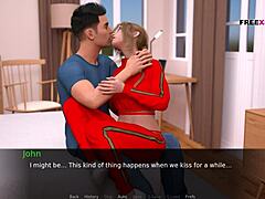 John Fuels Mary's Wild Fantasies