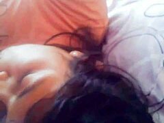 Amateur Babe's Fierce Encounter