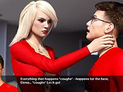 3dcg dive into corruption game