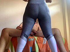 amateur's late night steamy craving