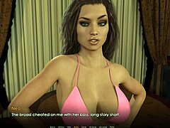 Steamy Visual Tale Awakens Desire
