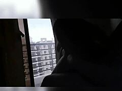 Housewife's Naughty Delivery Boy Fling