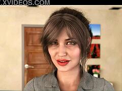 3D Ex-GF Fantasy in Intense HD