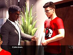 3dcg dive into corruption game